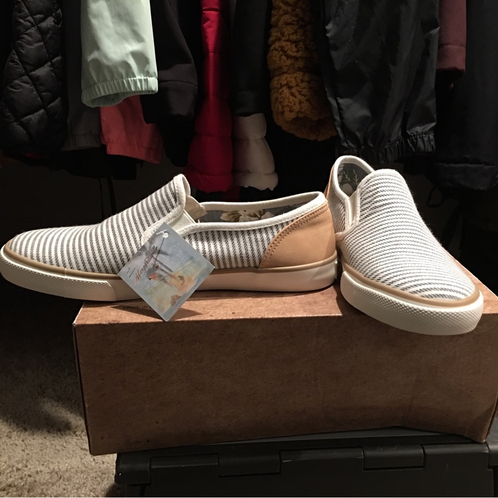 Slip on shoes